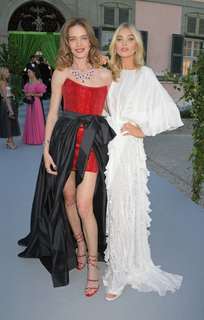 Natalia Vodianova feet photo thumbnail