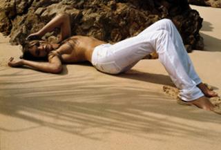 Natalia Vodianova feet photo thumbnail