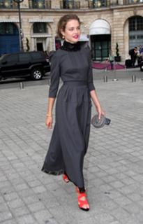 Natalia Vodianova feet photo thumbnail