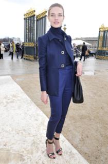 Natalia Vodianova feet photo thumbnail