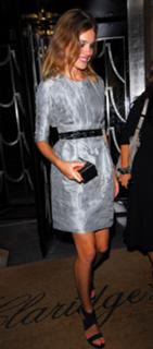 Natalia Vodianova feet photo thumbnail