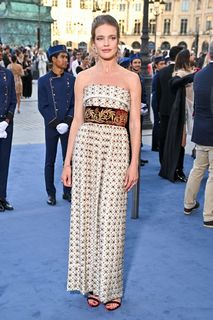 Natalia Vodianova feet photo thumbnail