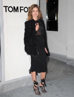 Natalia Vodianova feet photo thumbnail