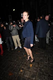 Natalia Vodianova feet photo thumbnail