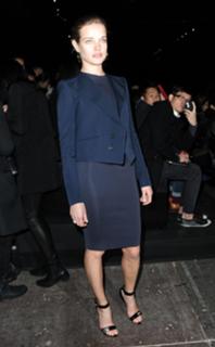 Natalia Vodianova feet photo thumbnail