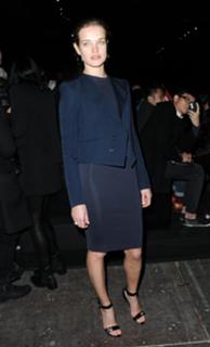 Natalia Vodianova feet photo thumbnail