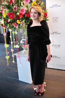 Natalia Vodianova feet photo thumbnail