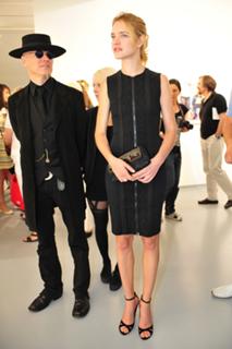 Natalia Vodianova feet photo thumbnail