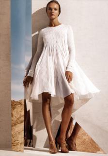 Natalia Vodianova feet photo thumbnail