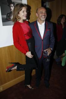 Natalia Vodianova feet photo thumbnail