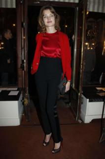 Natalia Vodianova feet photo thumbnail