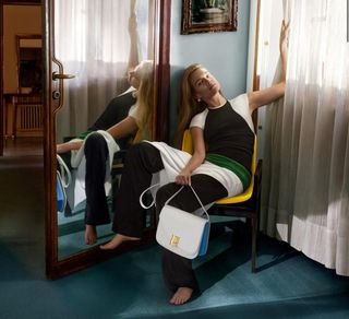 Natalia Vodianova feet photo thumbnail