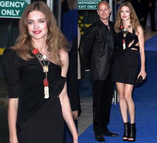 Natalia Vodianova feet photo thumbnail