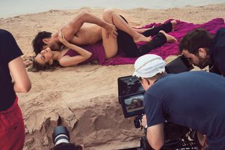 Natalia Vodianova feet photo thumbnail