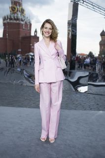 Natalia Vodianova feet photo thumbnail