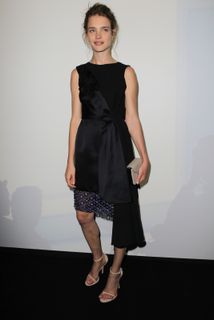 Natalia Vodianova feet photo thumbnail