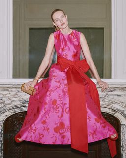 Natalia Vodianova feet photo thumbnail