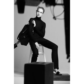 Natalia Vodianova feet photo thumbnail