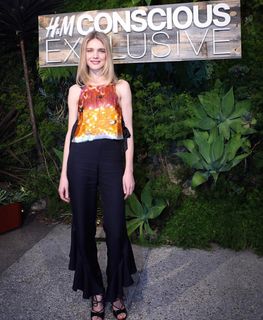 Natalia Vodianova feet photo thumbnail