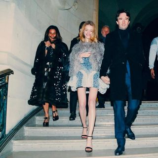 Natalia Vodianova feet photo thumbnail