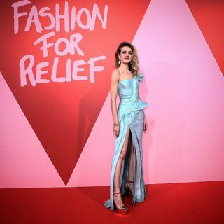 Natalia Vodianova feet photo thumbnail