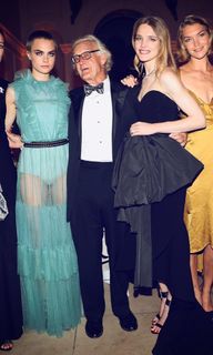 Natalia Vodianova feet photo thumbnail