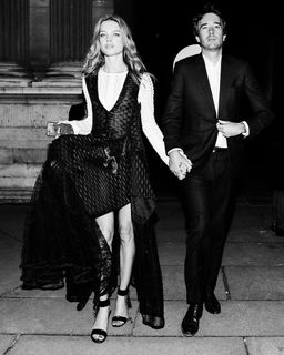 Natalia Vodianova feet photo thumbnail