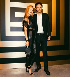 Natalia Vodianova feet photo thumbnail