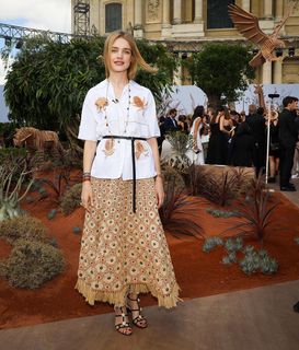 Natalia Vodianova feet photo thumbnail