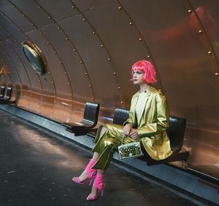 Natalia Vodianova feet photo thumbnail