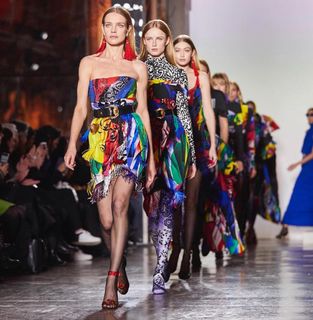 Natalia Vodianova feet photo thumbnail