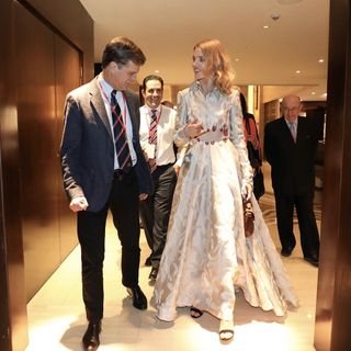 Natalia Vodianova feet photo thumbnail