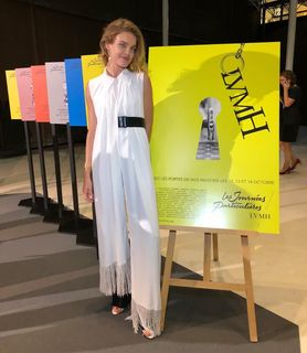 Natalia Vodianova feet photo thumbnail