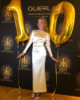 Natalia Vodianova feet photo thumbnail