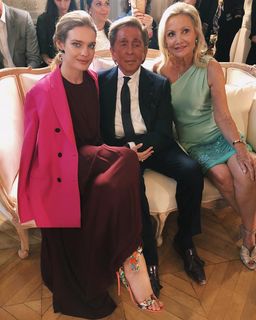 Natalia Vodianova feet photo thumbnail