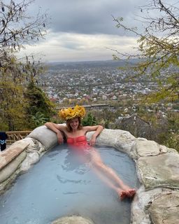 Natalia Vodianova feet photo thumbnail