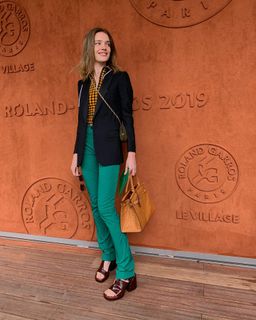 Natalia Vodianova feet photo thumbnail