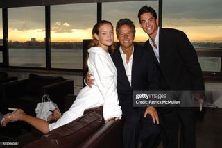 Natalia Vodianova feet photo thumbnail