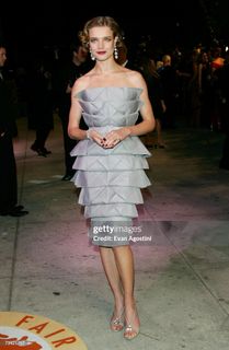 Natalia Vodianova feet photo thumbnail