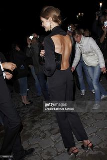 Natalia Vodianova feet photo thumbnail