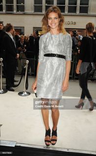 Natalia Vodianova feet photo thumbnail