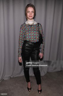 Natalia Vodianova feet photo thumbnail