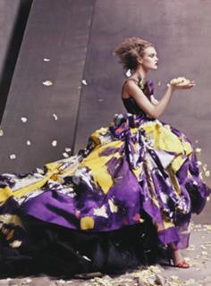 Natalia Vodianova feet photo thumbnail