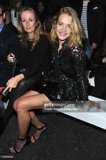 Natalia Vodianova feet photo 20