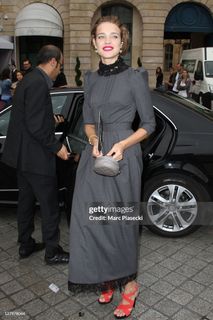 Natalia Vodianova feet photo 14