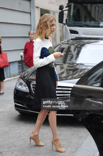 Natalia Vodianova feet photo 18