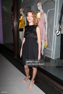 Natalia Vodianova feet photo 11