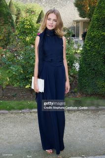 Natalia Vodianova feet photo 9