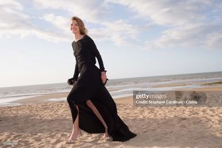 Natalia Vodianova feet photo 3