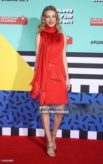 Natalia Vodianova feet photo 15